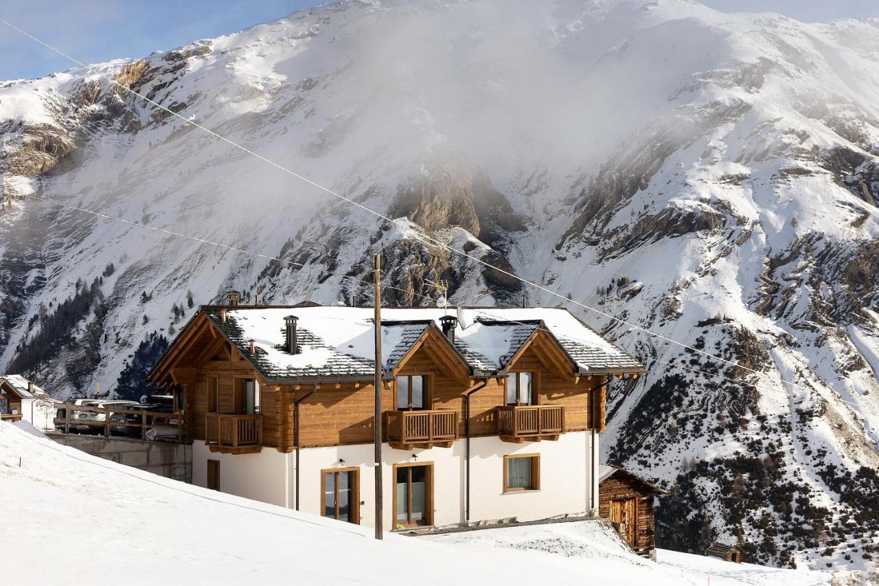 Apartamento Gino Livigno Exterior foto