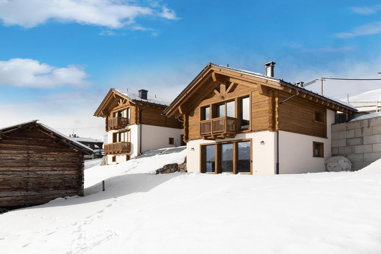 Apartamento Gino Livigno Exterior foto