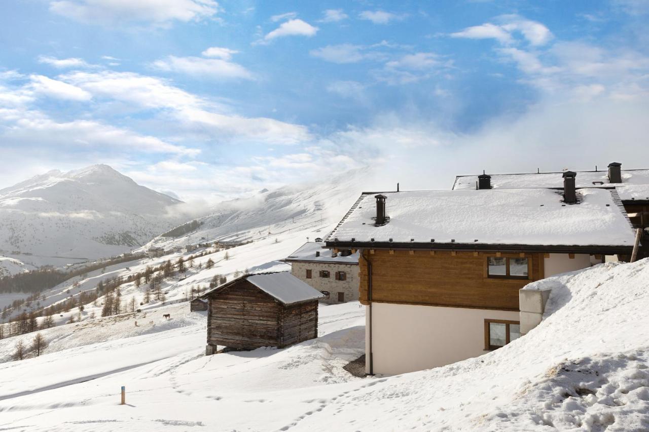 Apartamento Gino Livigno Exterior foto